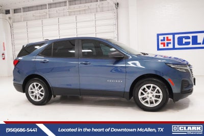 2024 Chevrolet Equinox LS