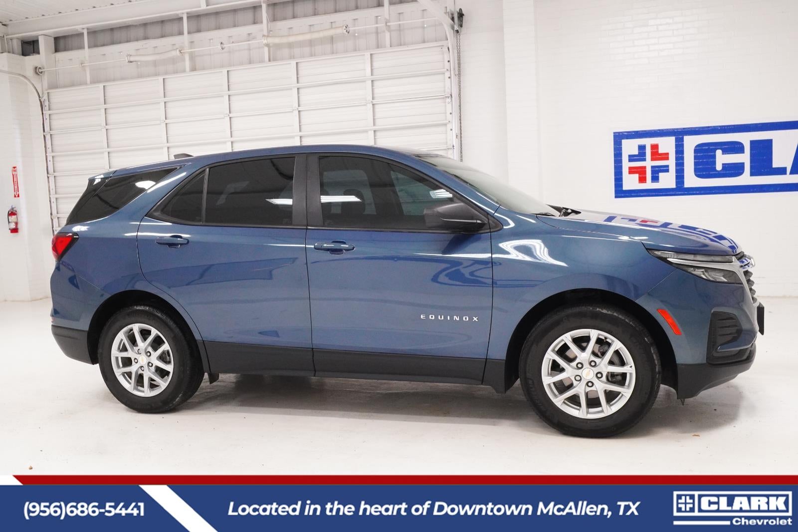 2024 Chevrolet Equinox LS