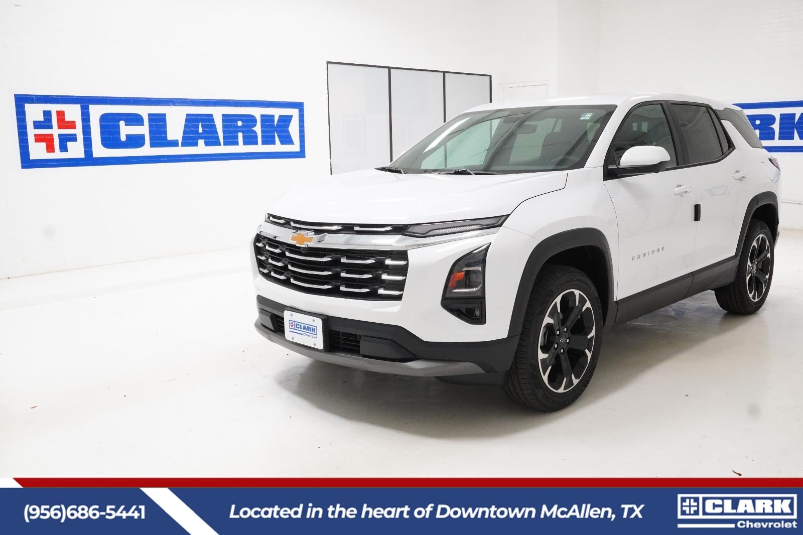 2026 Chevrolet Equinox LT 1.5T's photo