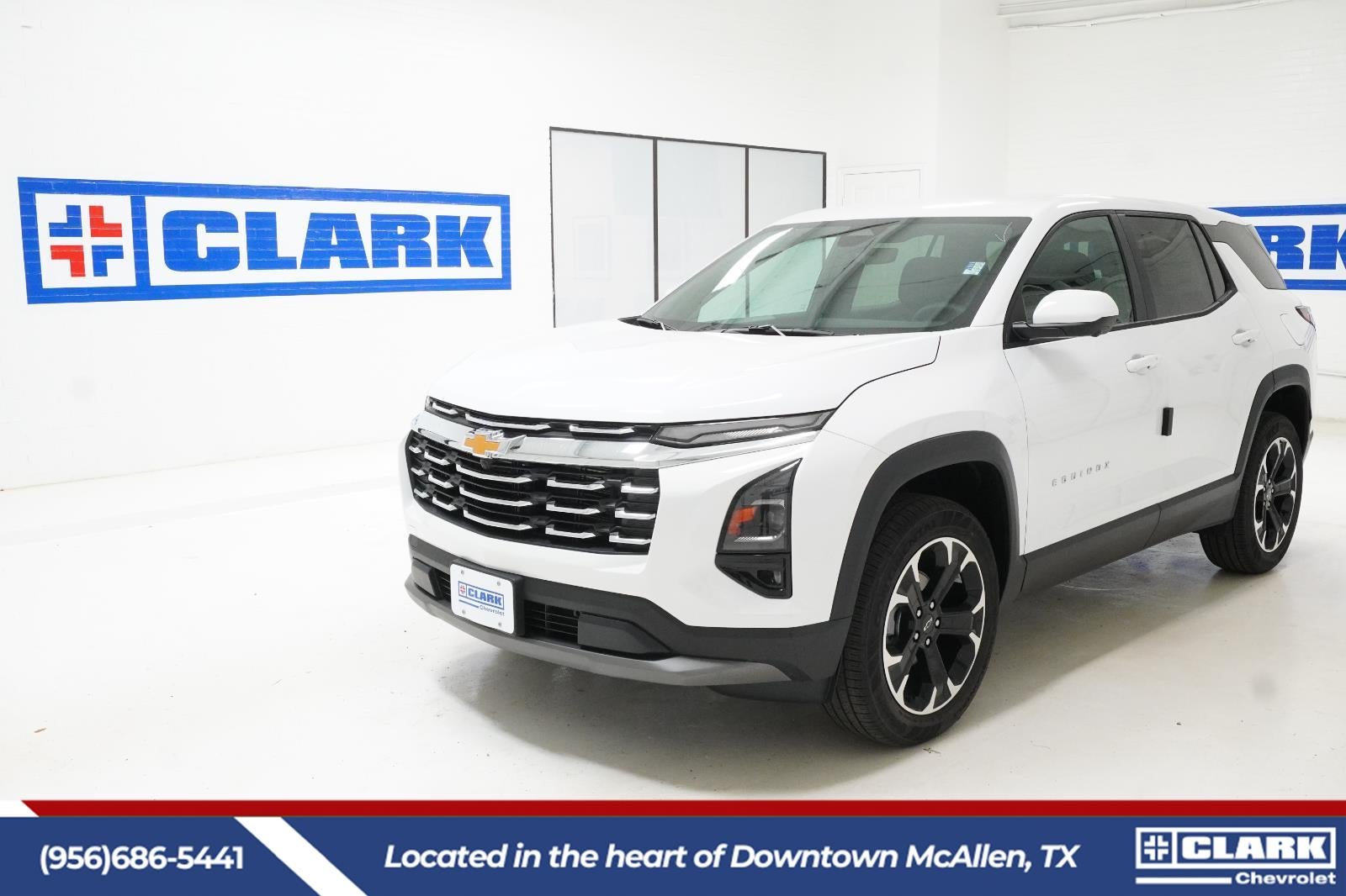 2026 Chevrolet Equinox LT 1.5T's photo