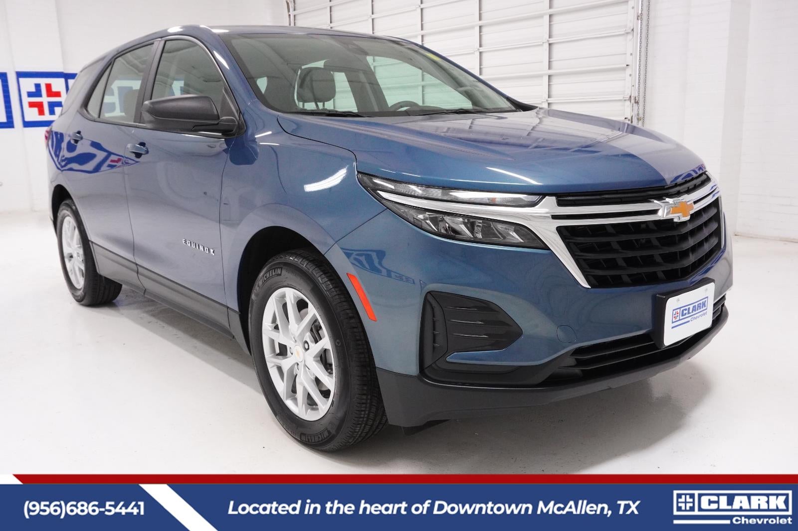 2024 Chevrolet Equinox LS