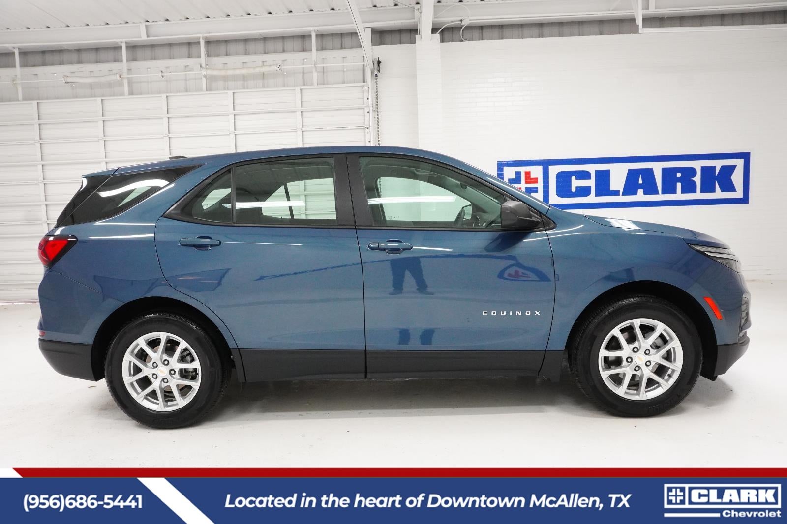 2024 Chevrolet Equinox LS