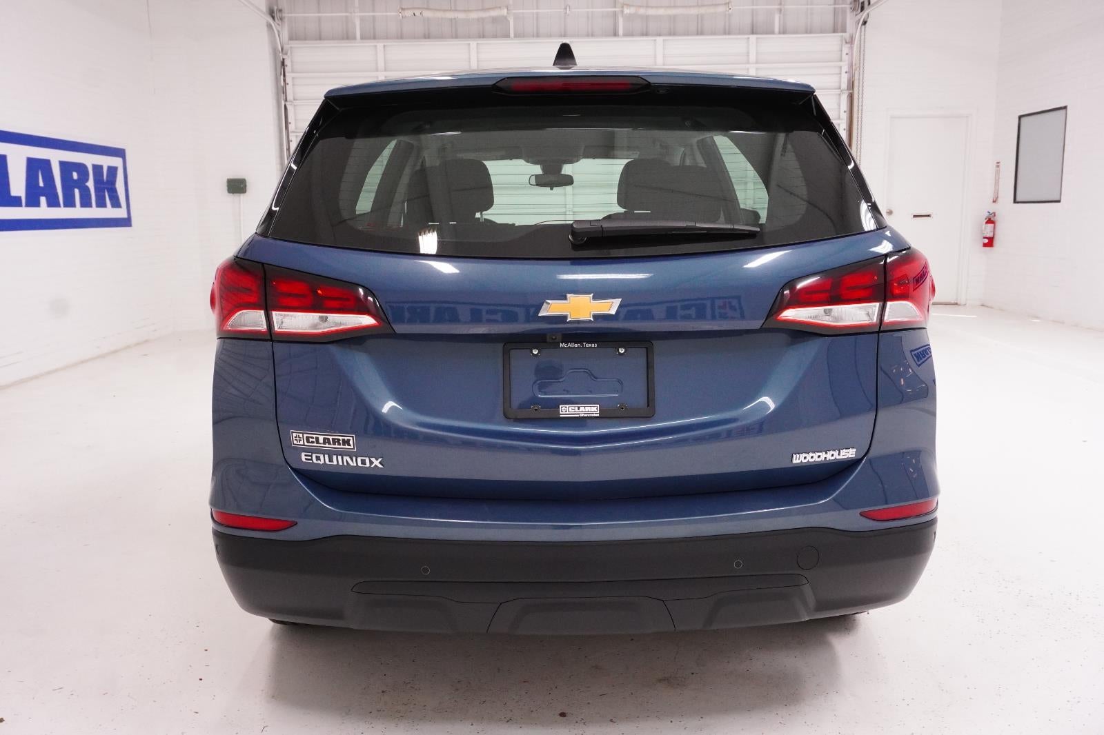 2024 Chevrolet Equinox LS