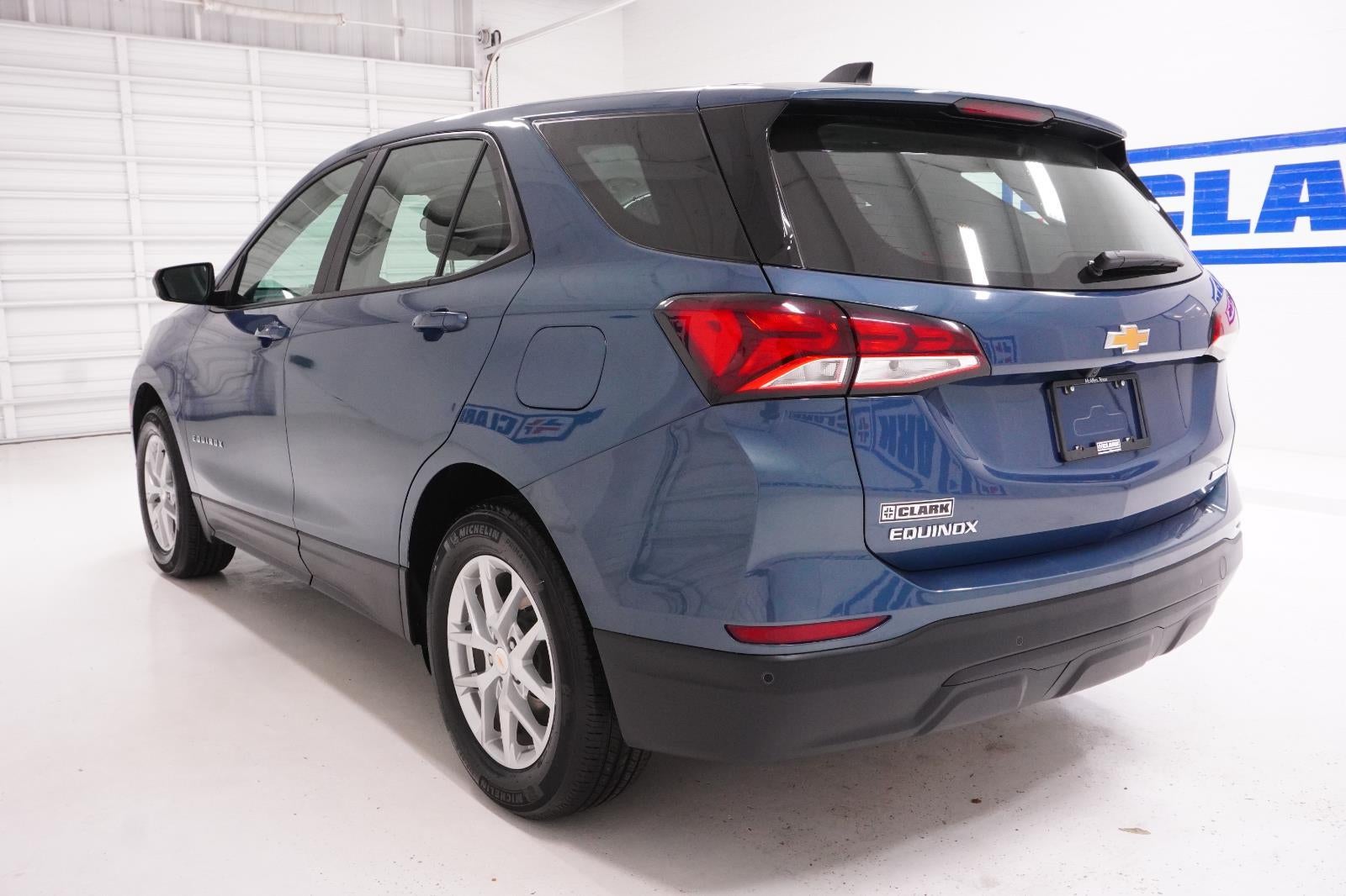 2024 Chevrolet Equinox LS