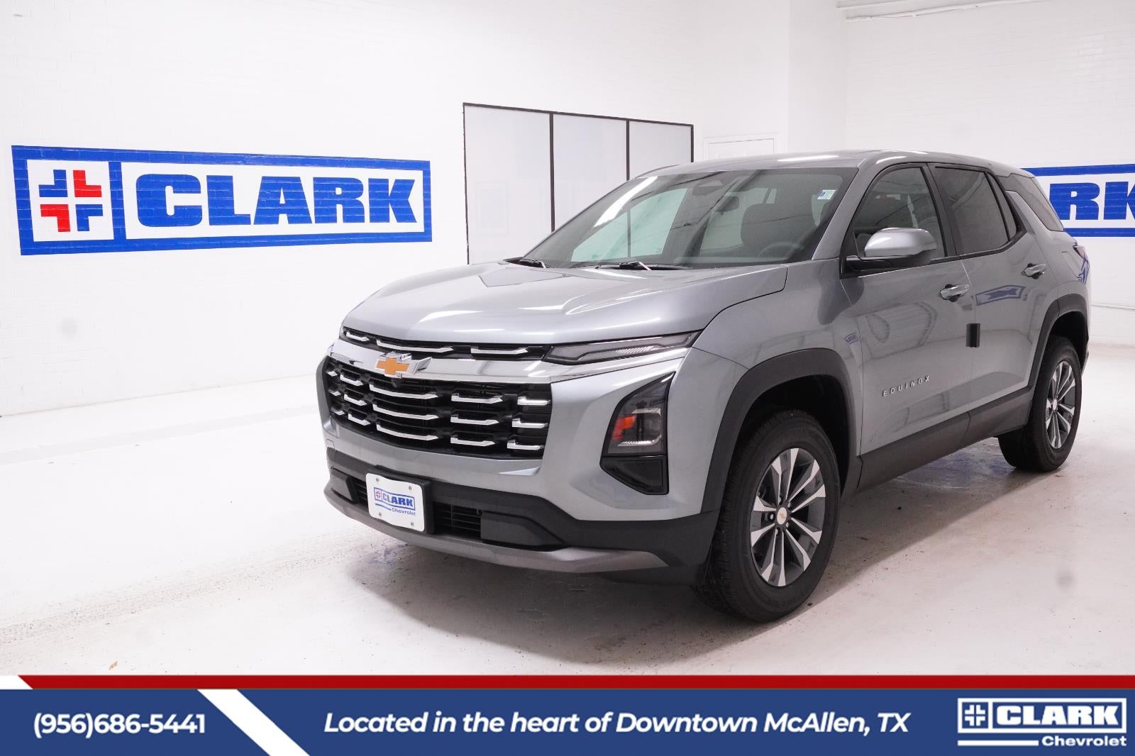 2026 Chevrolet Equinox LT 1.5T's photo
