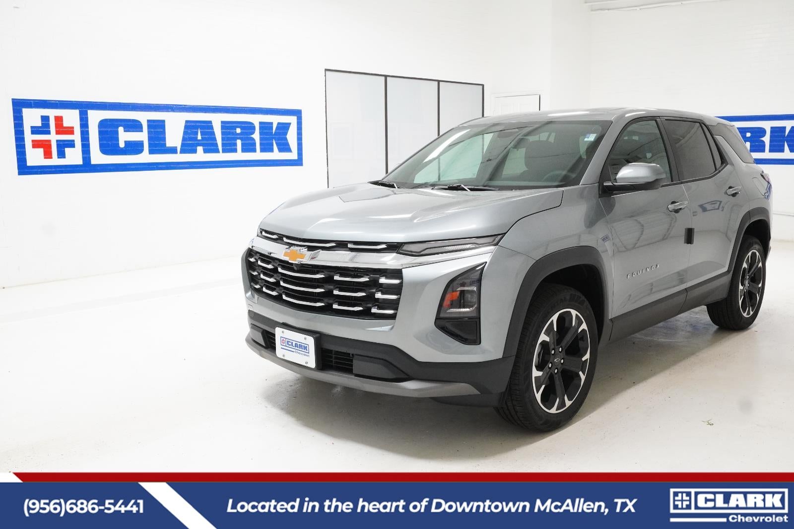 2026 Chevrolet Equinox LT 1.5T's photo