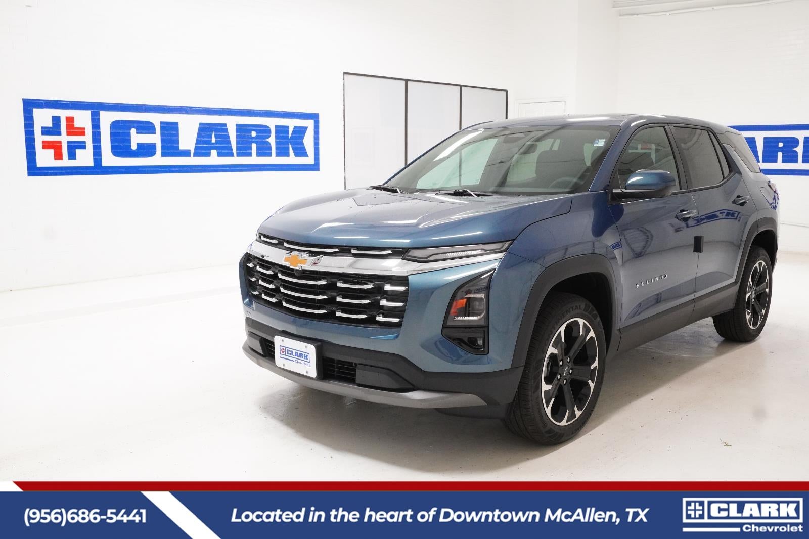 2026 Chevrolet Equinox LT 1.5T's photo