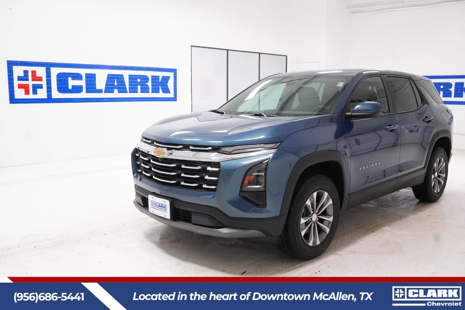 2026 Chevrolet Equinox LT 1.5T's photo