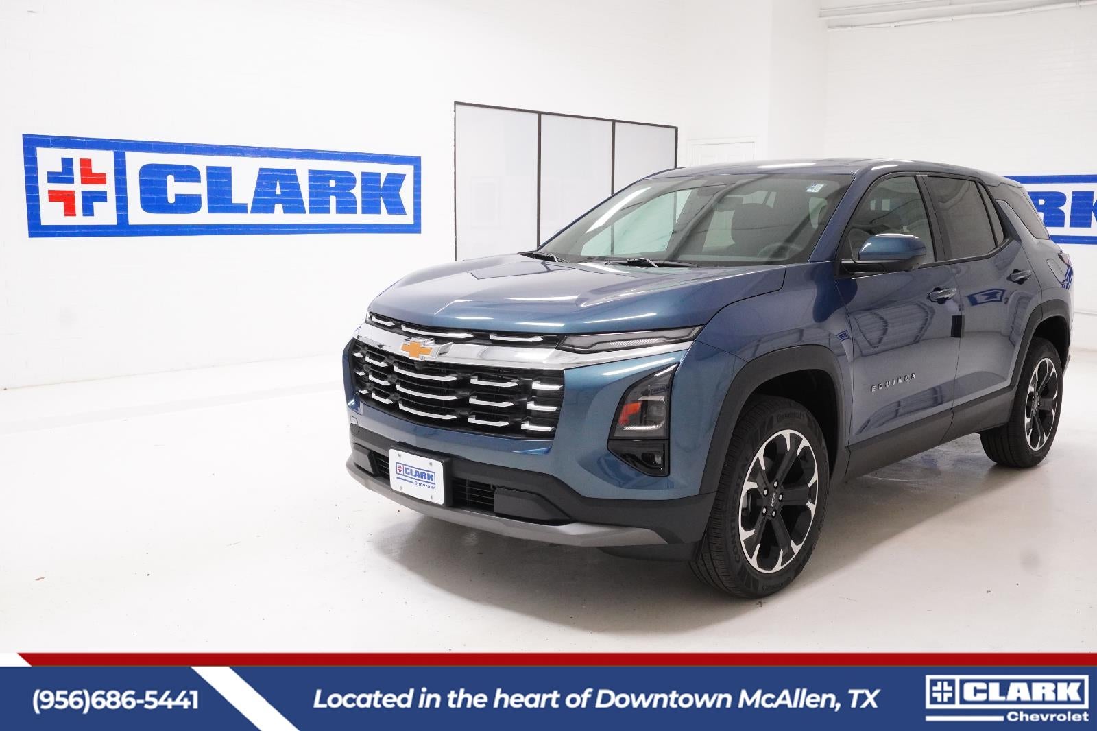 2026 Chevrolet Equinox LT 1.5T's photo