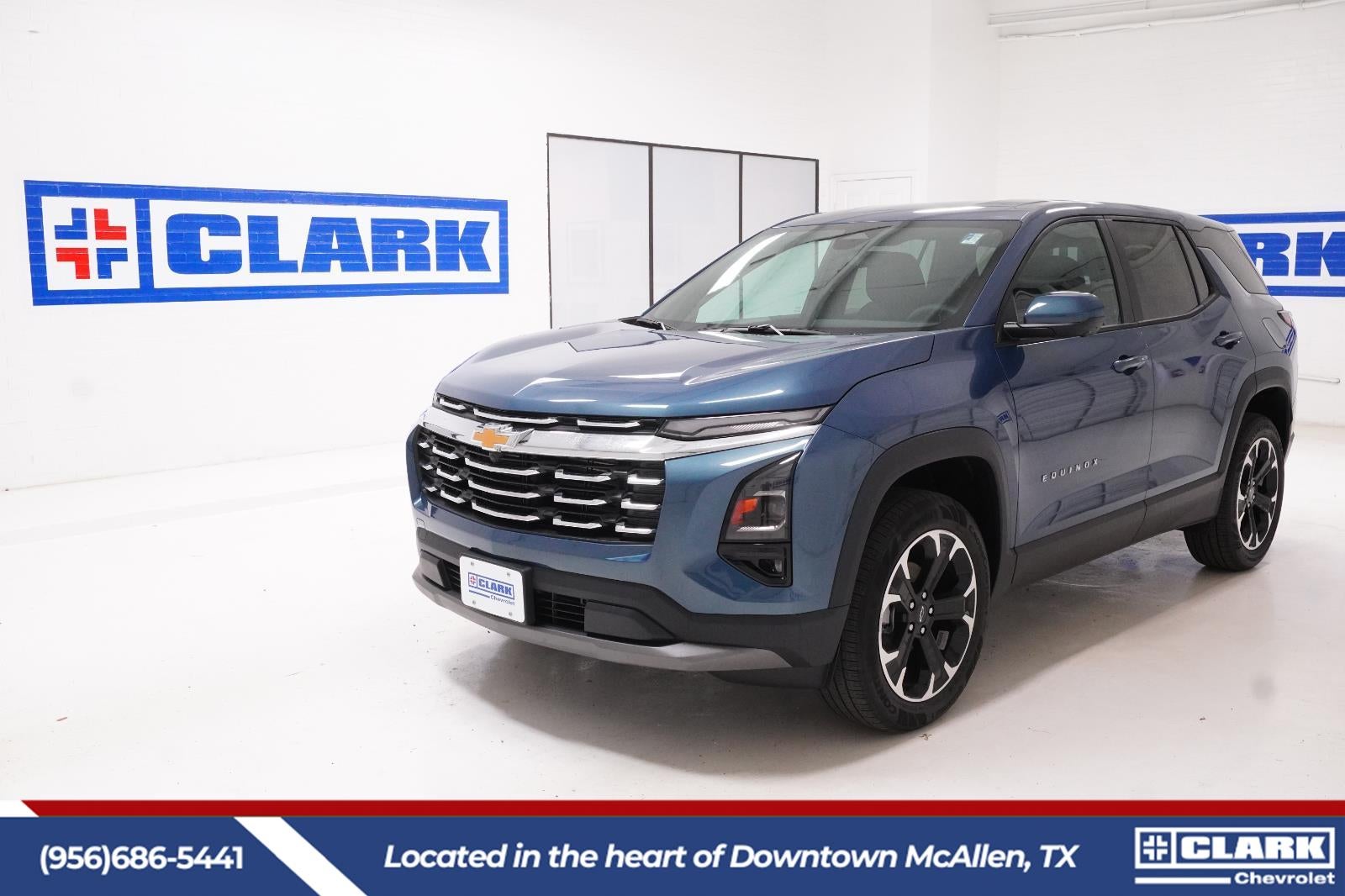 2026 Chevrolet Equinox LT 1.5T's photo