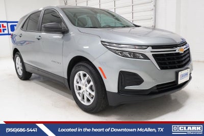 2024 Chevrolet Equinox LS