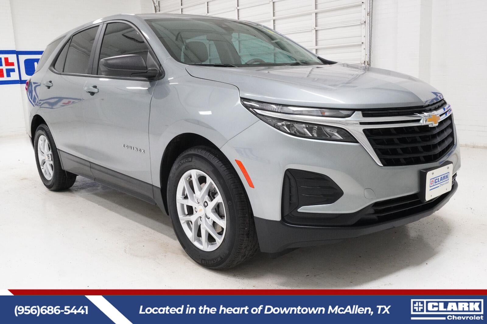 2024 Chevrolet Equinox LS