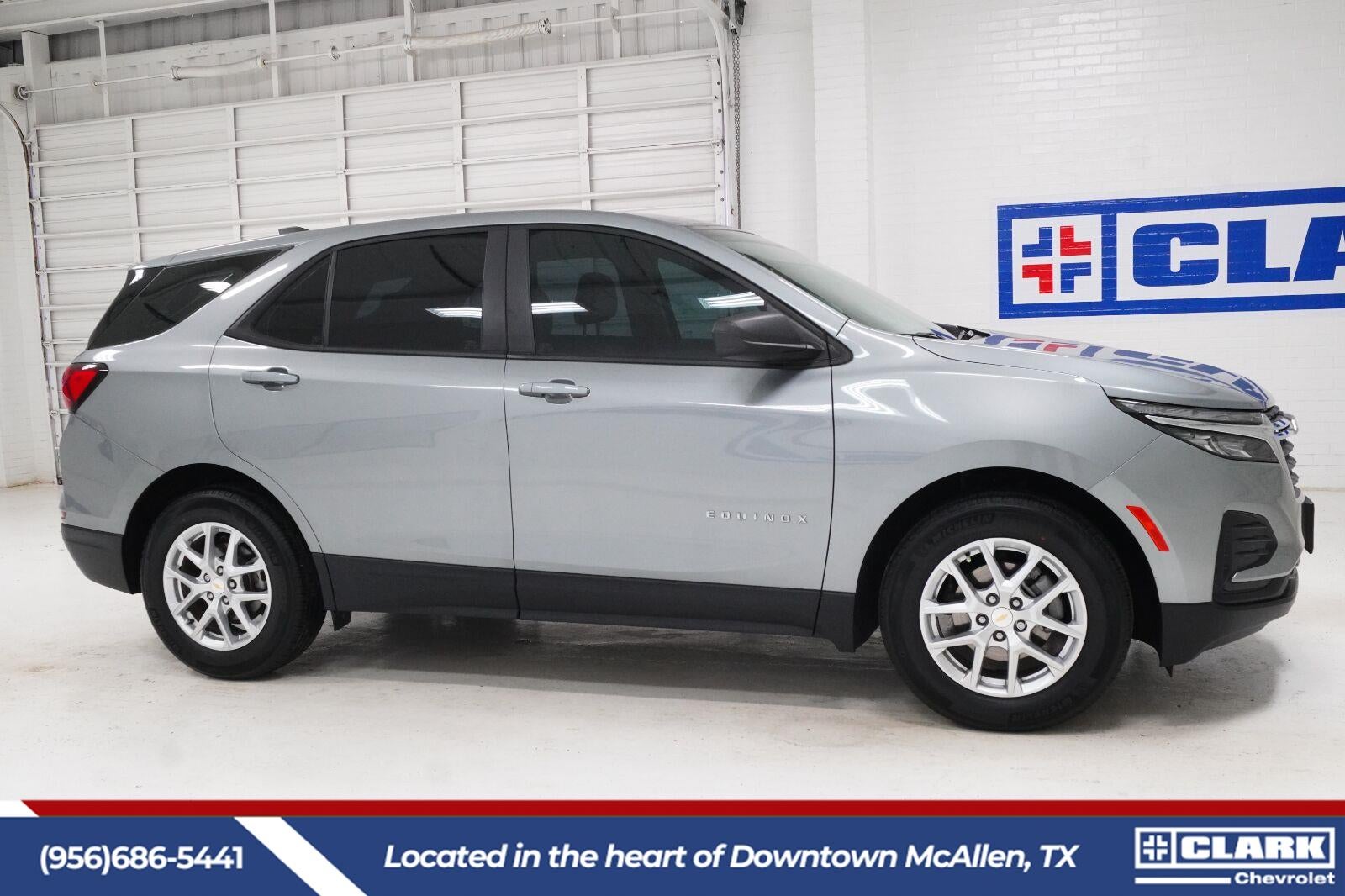 2024 Chevrolet Equinox LS