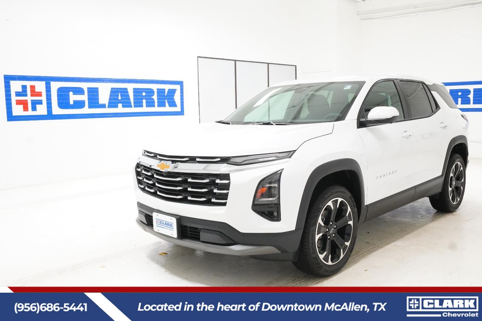 2026 Chevrolet Equinox LT 1.5T's photo