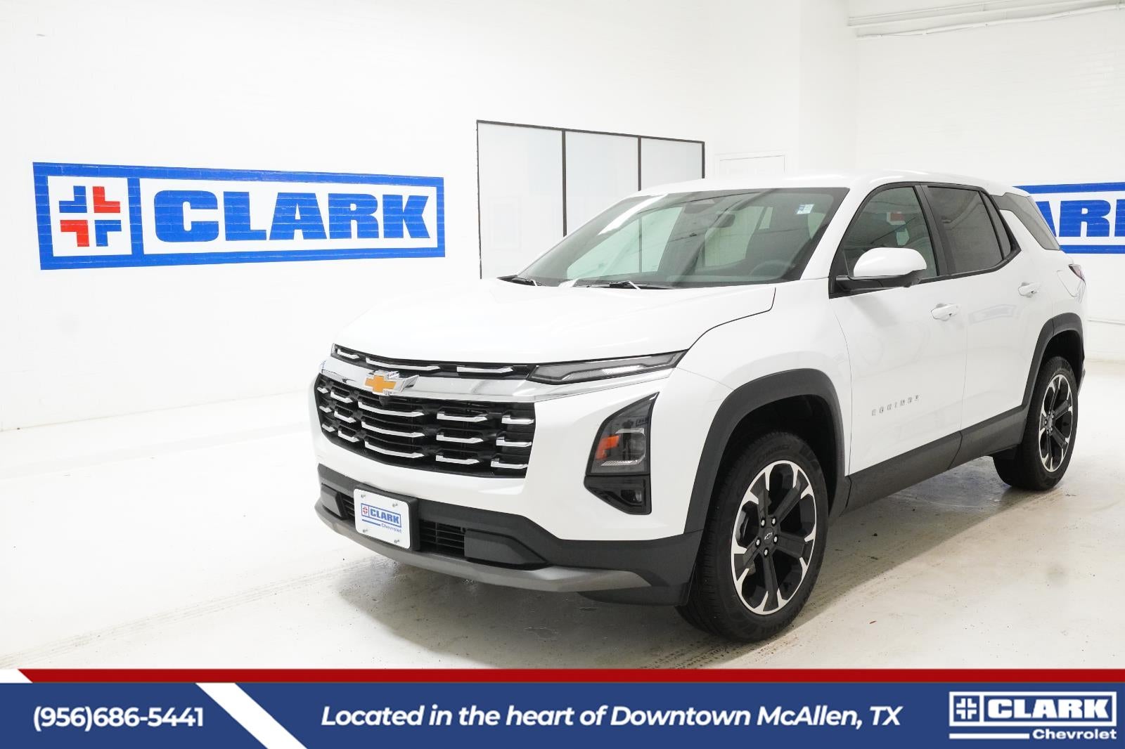 2026 Chevrolet Equinox LT 1.5T's photo