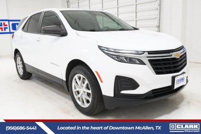 2022 Chevrolet Equinox LS
