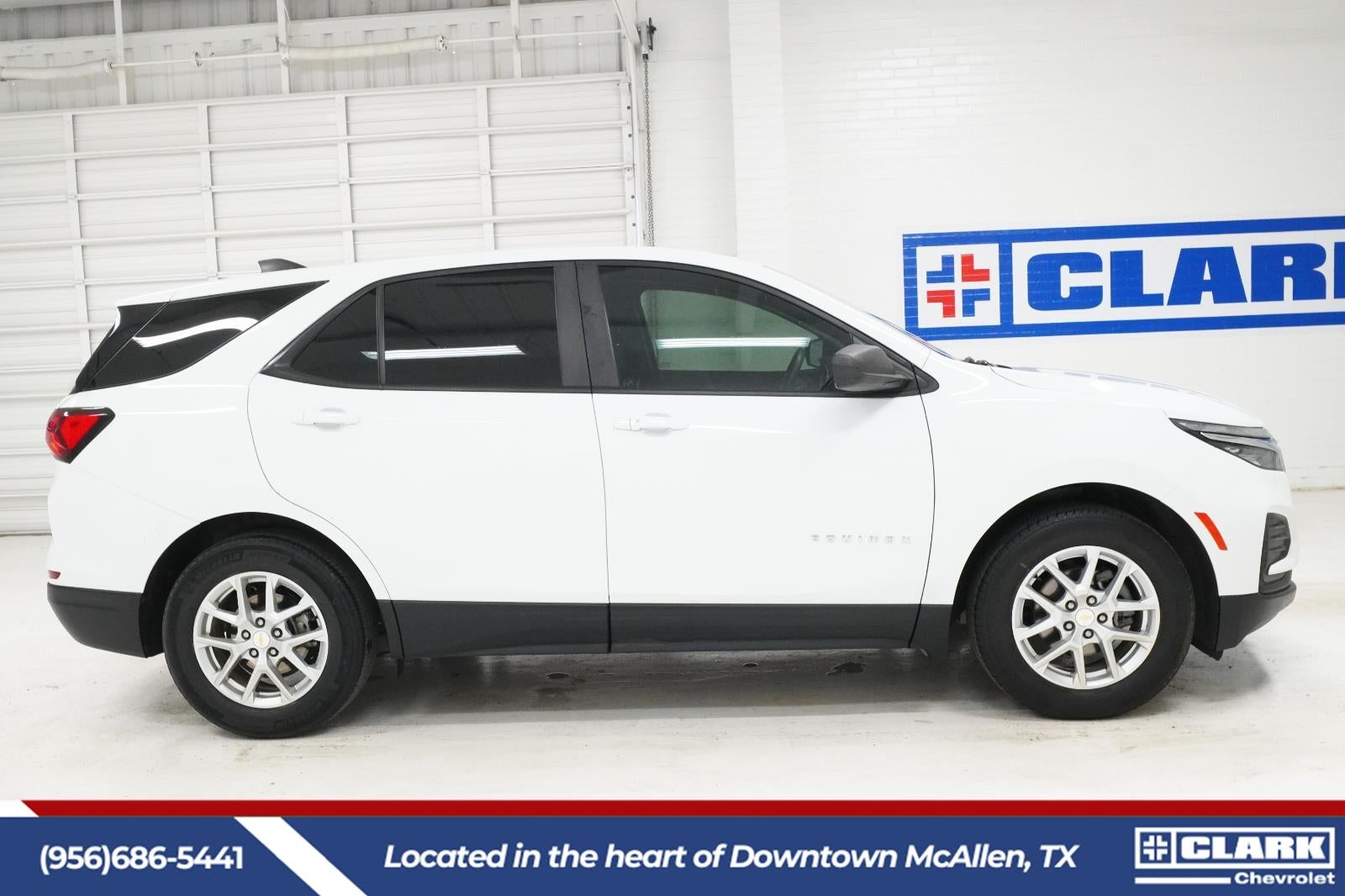 2022 Chevrolet Equinox LS