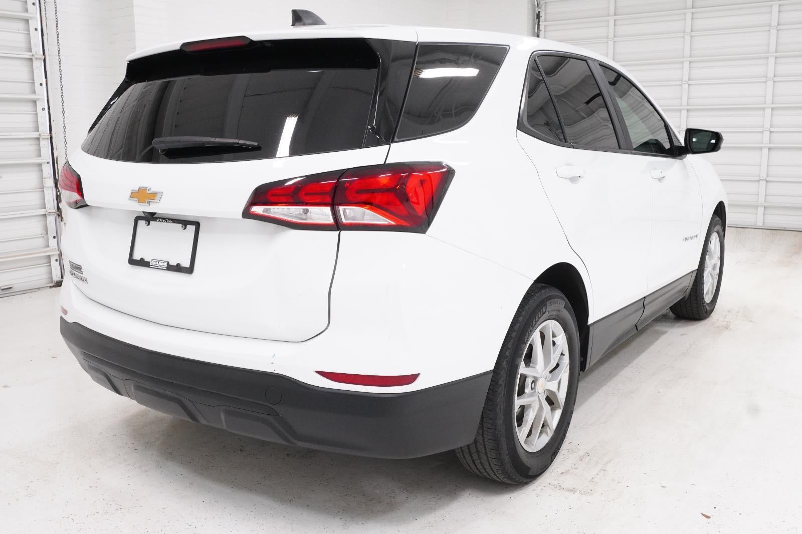 2022 Chevrolet Equinox LS