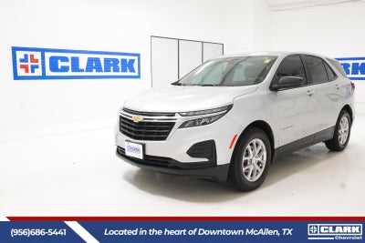 2022 Chevrolet Equinox LS