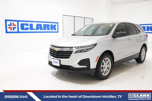 2022 Chevrolet Equinox LS