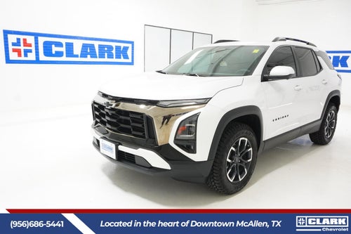 2025 Chevrolet Equinox ACTIV