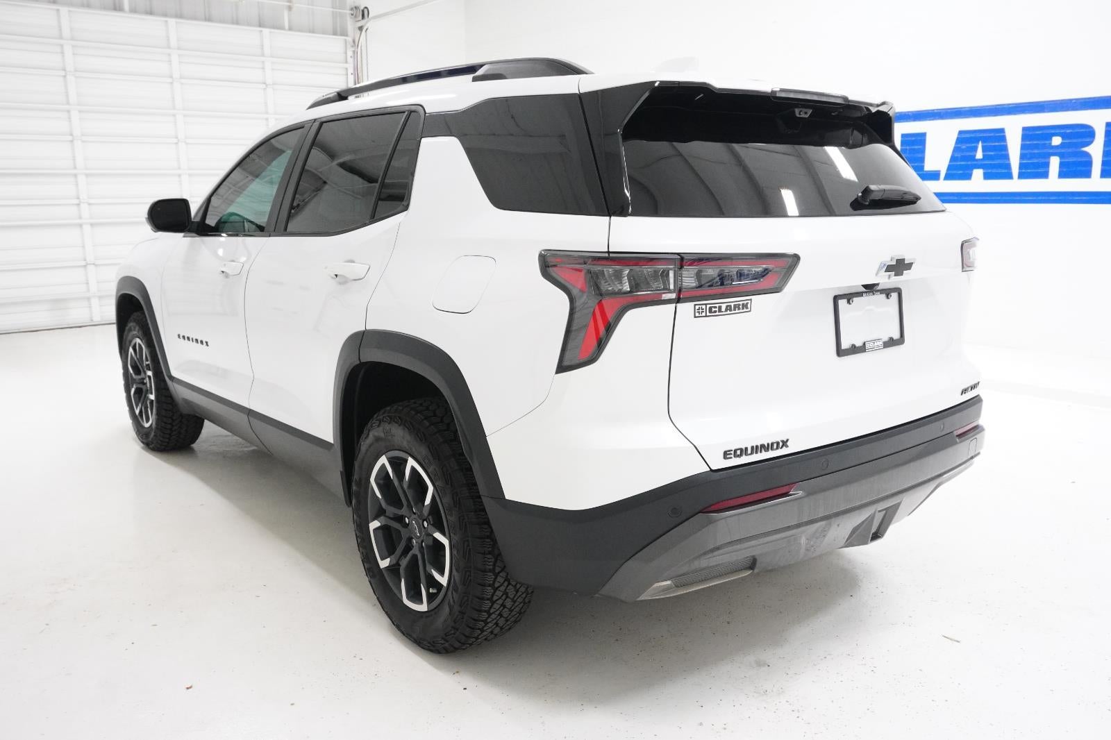 2025 Chevrolet Equinox ACTIV