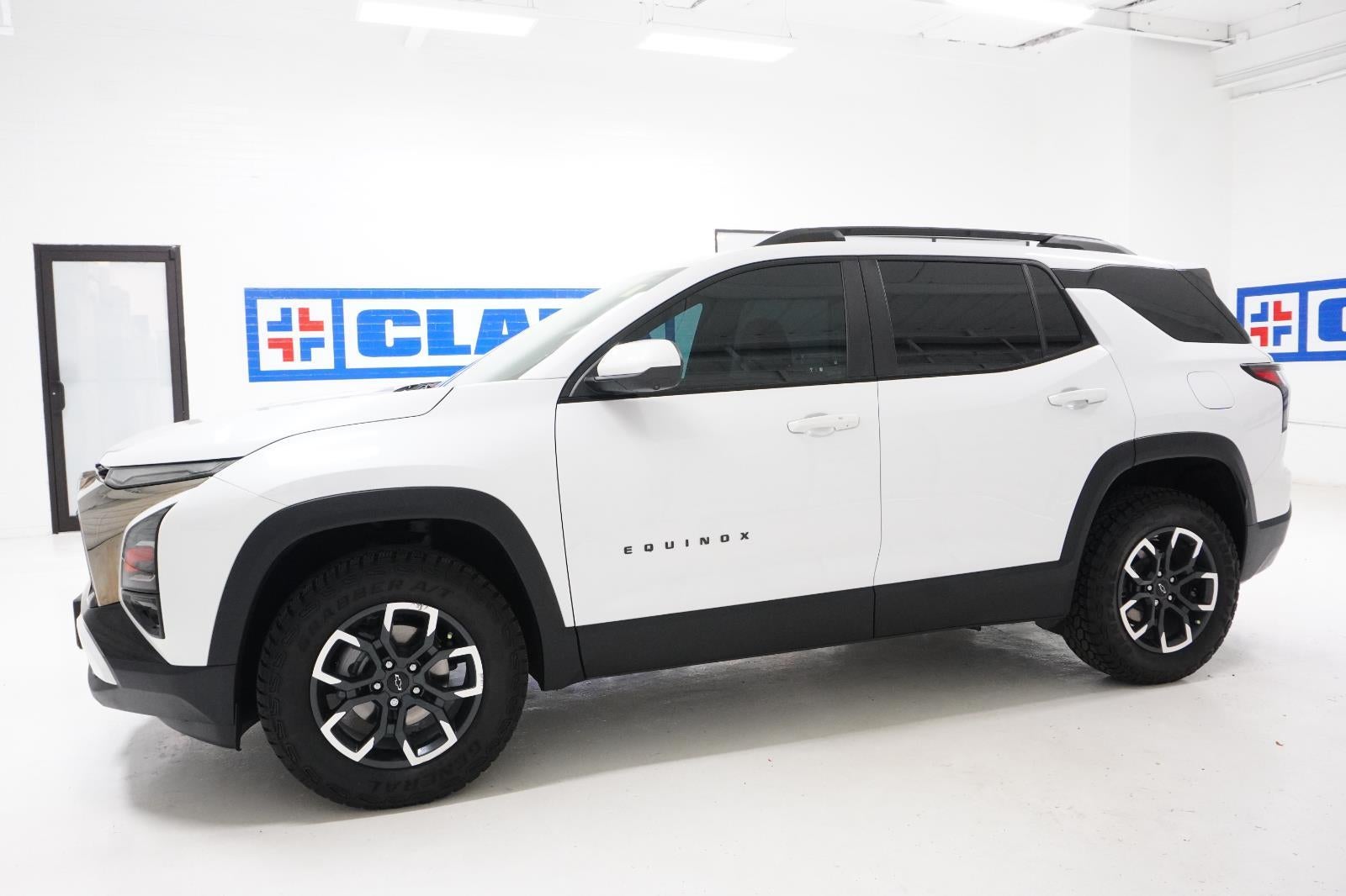 2025 Chevrolet Equinox ACTIV