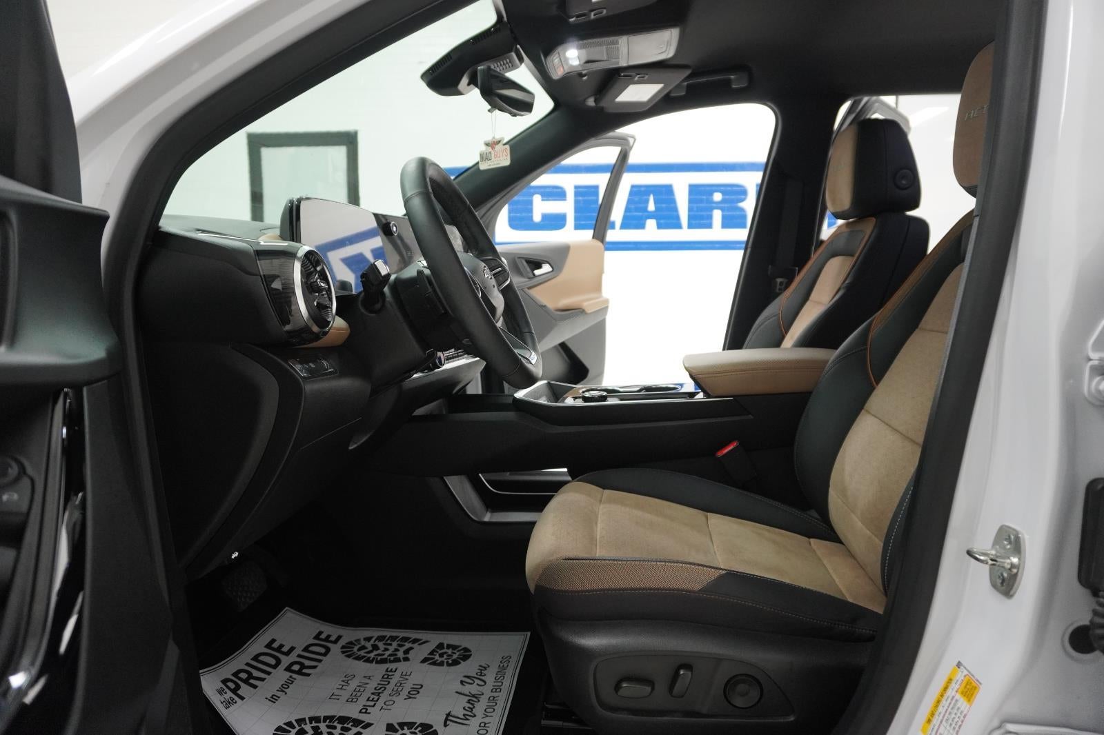 2025 Chevrolet Equinox ACTIV