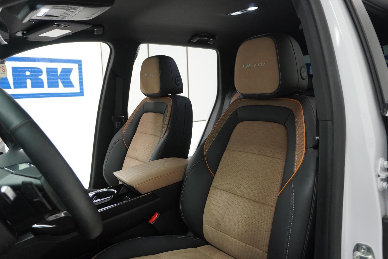 2025 Chevrolet Equinox ACTIV