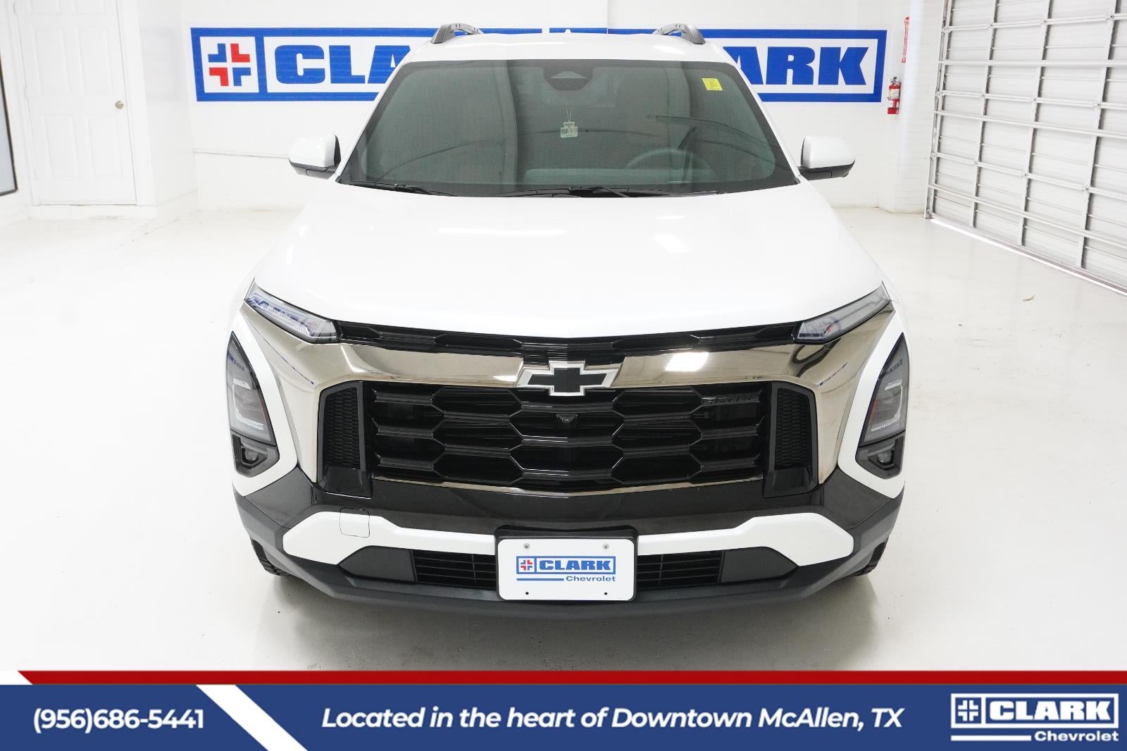 2025 Chevrolet Equinox ACTIV