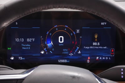 2025 Chevrolet Equinox ACTIV