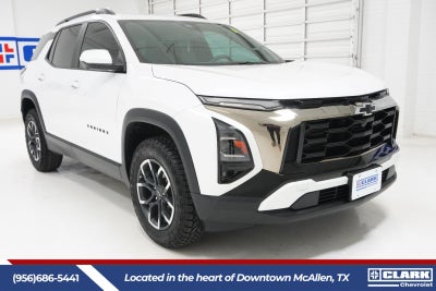 2025 Chevrolet Equinox ACTIV