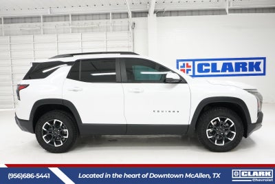 2025 Chevrolet Equinox ACTIV