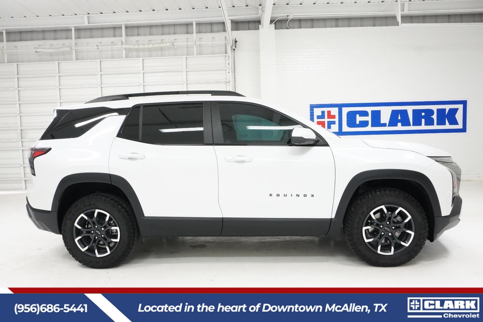 2025 Chevrolet Equinox ACTIV