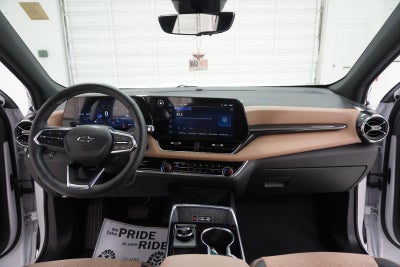 2025 Chevrolet Equinox ACTIV