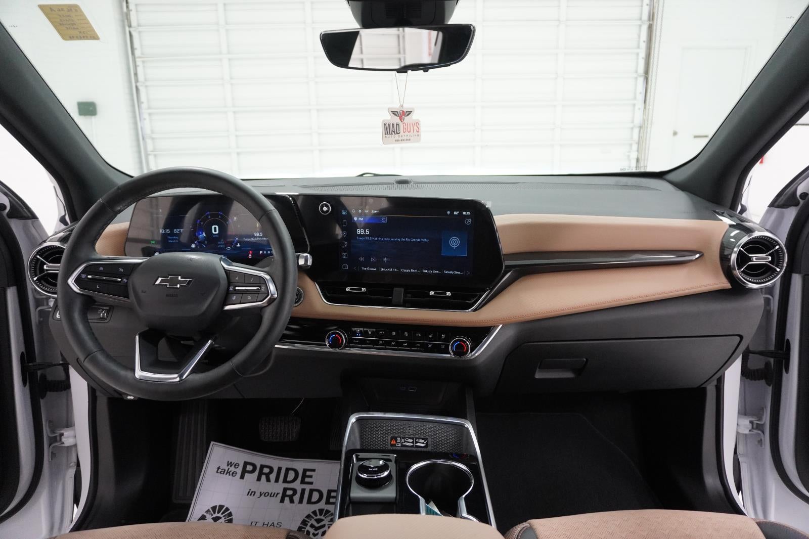 2025 Chevrolet Equinox ACTIV