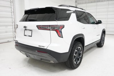 2025 Chevrolet Equinox ACTIV