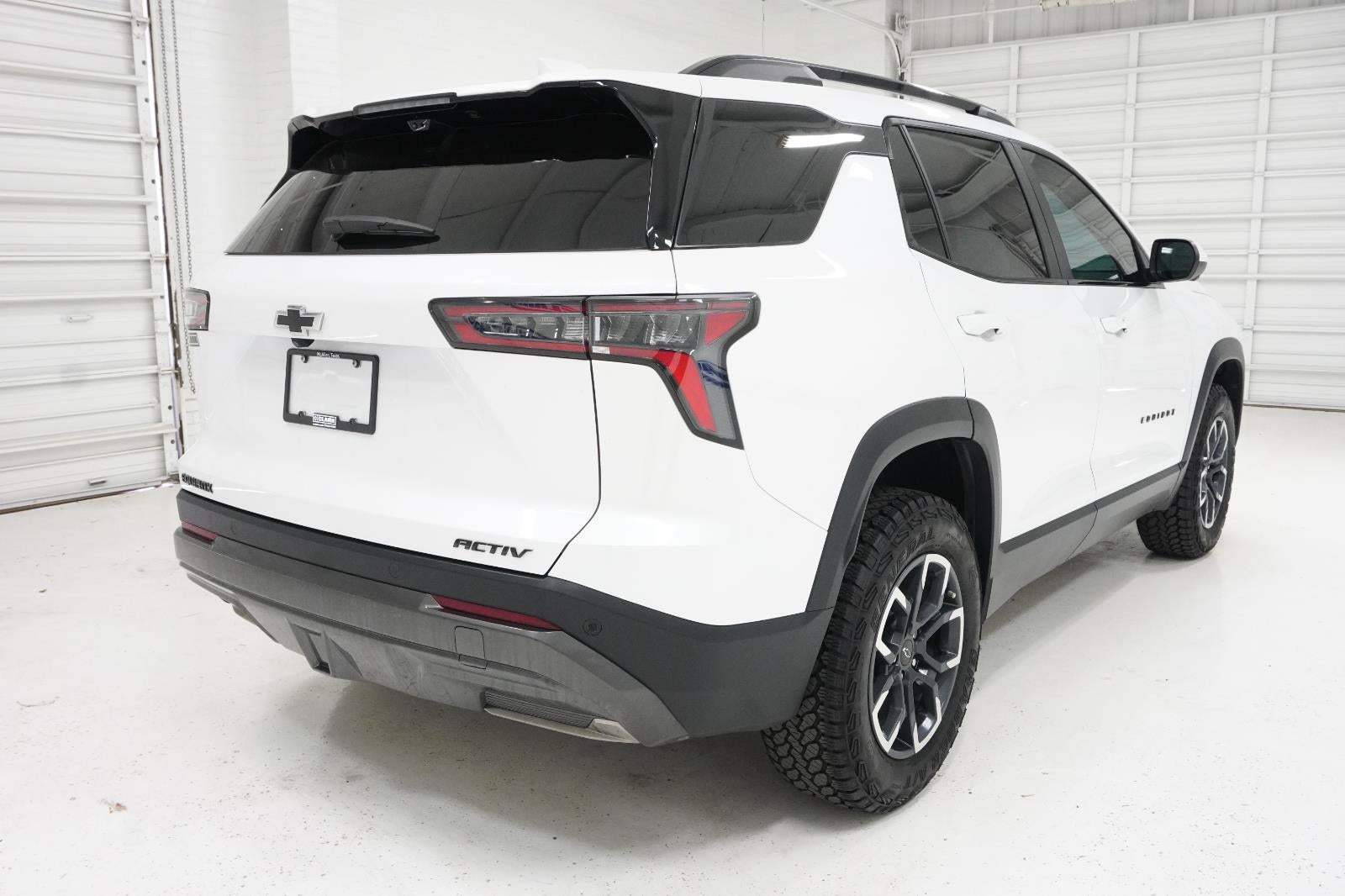 2025 Chevrolet Equinox ACTIV