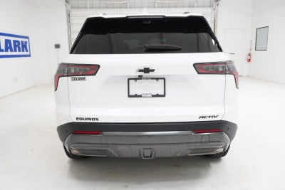 2025 Chevrolet Equinox ACTIV