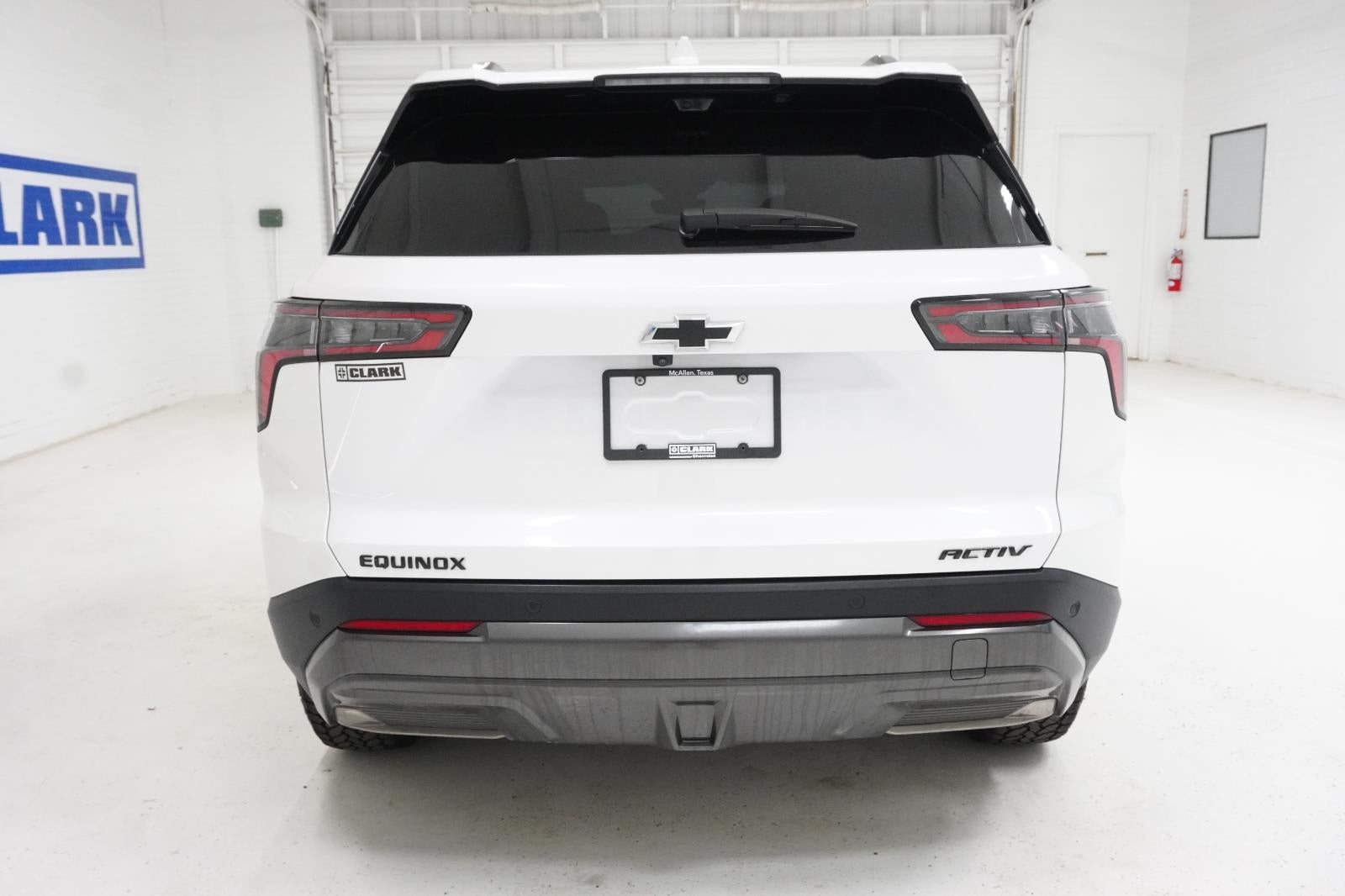 2025 Chevrolet Equinox ACTIV