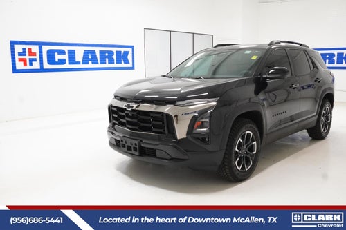 2025 Chevrolet Equinox ACTIV