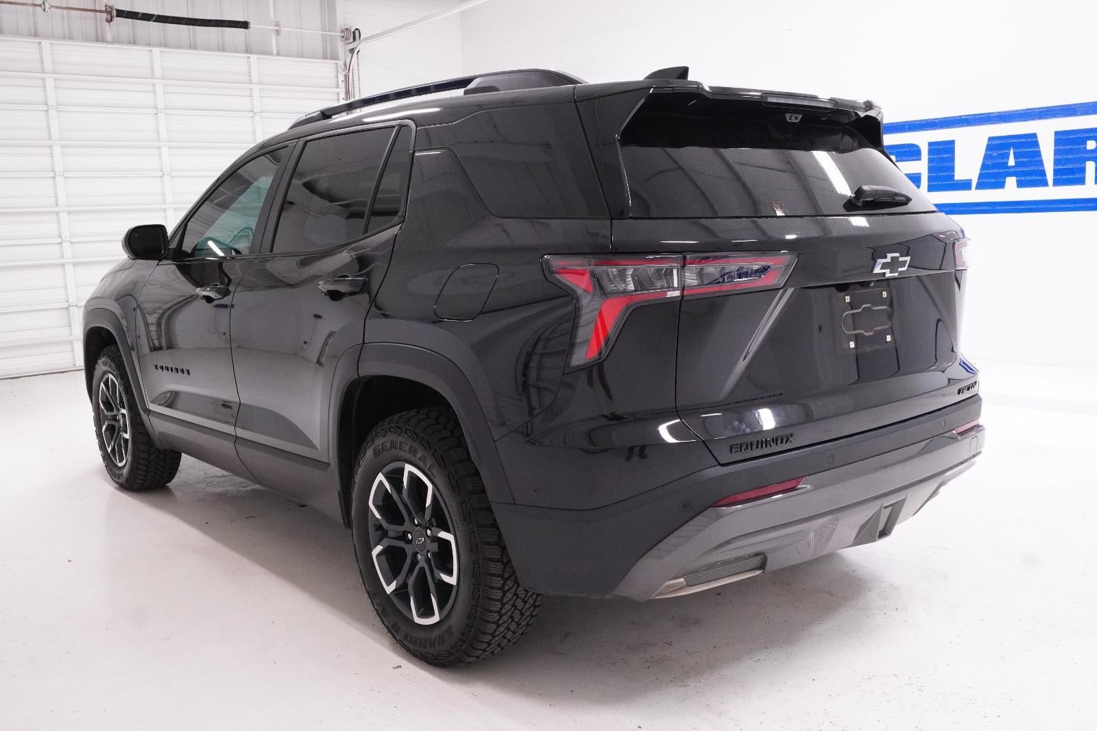 2025 Chevrolet Equinox ACTIV