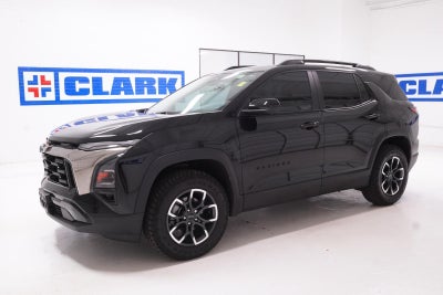 2025 Chevrolet Equinox ACTIV