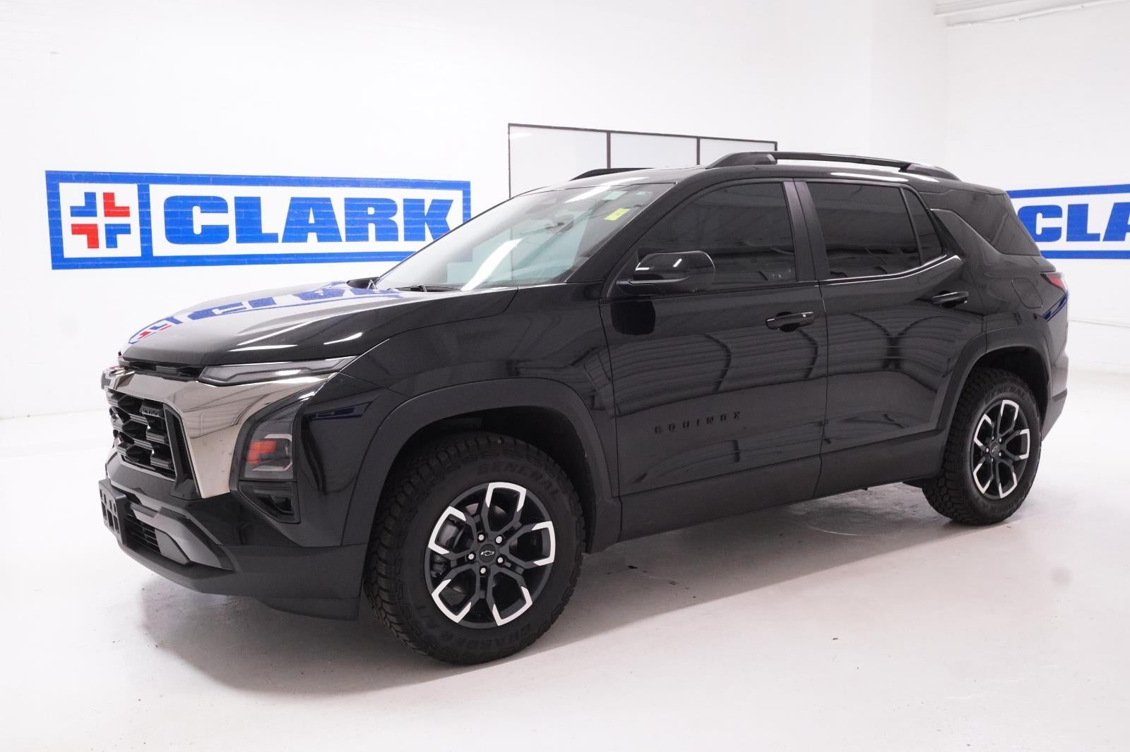 2025 Chevrolet Equinox ACTIV