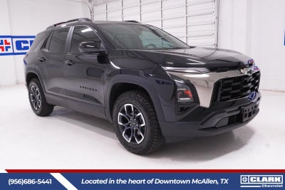 2025 Chevrolet Equinox ACTIV