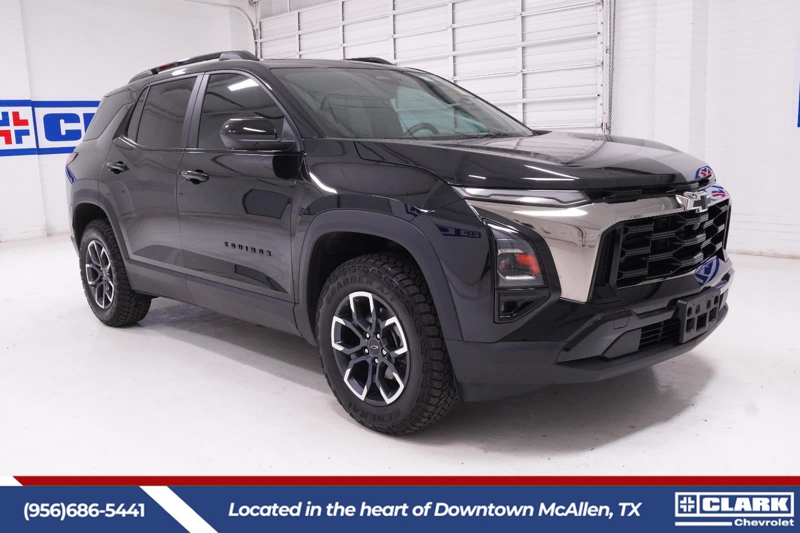 2025 Chevrolet Equinox ACTIV