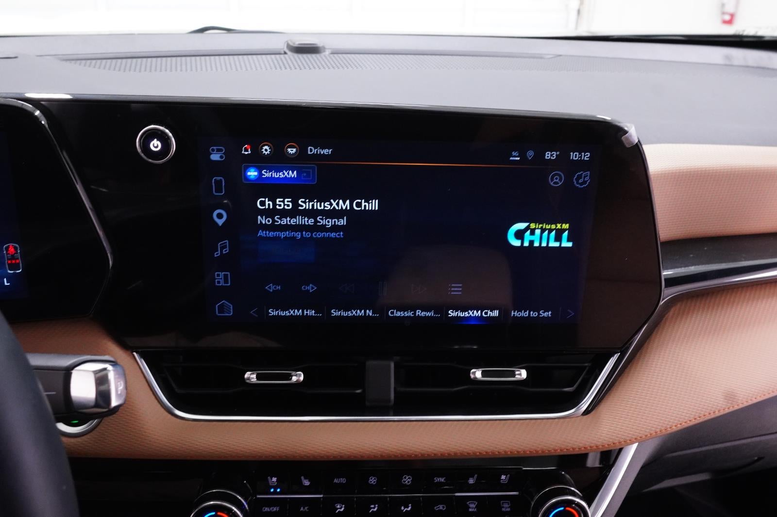 2025 Chevrolet Equinox ACTIV