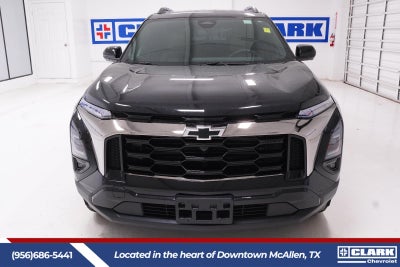 2025 Chevrolet Equinox ACTIV