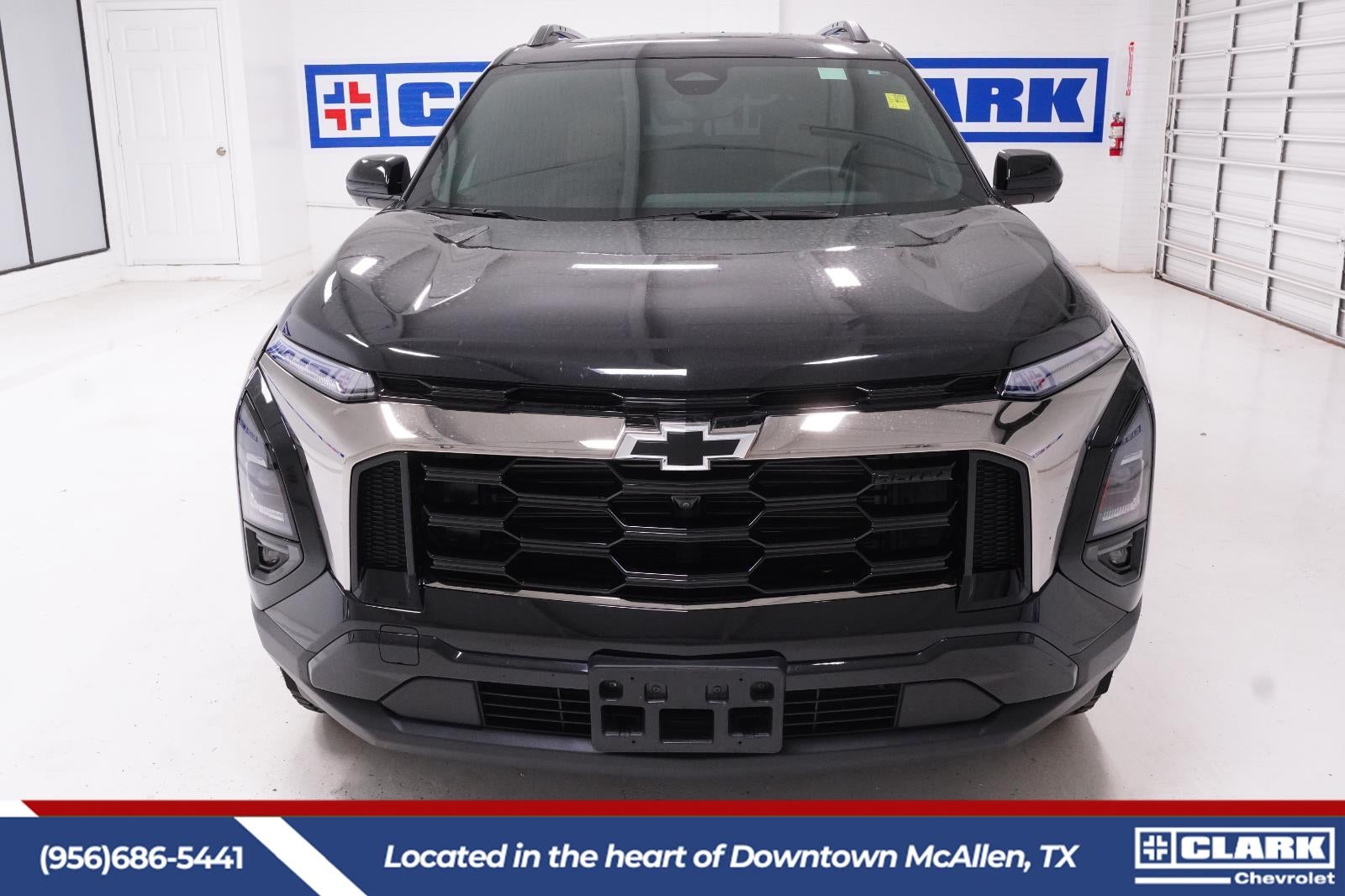 2025 Chevrolet Equinox ACTIV