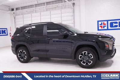 2025 Chevrolet Equinox ACTIV